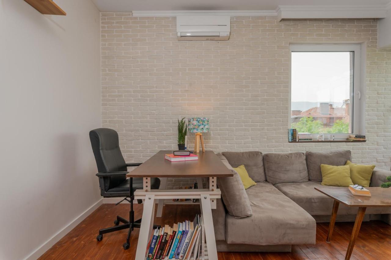 Flamingo Flat /Two-Bedroom With Balcony\ Sofia Ngoại thất bức ảnh