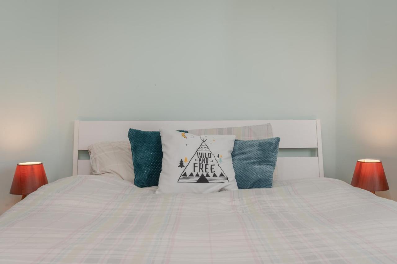 Flamingo Flat /Two-Bedroom With Balcony\ Sofia Ngoại thất bức ảnh
