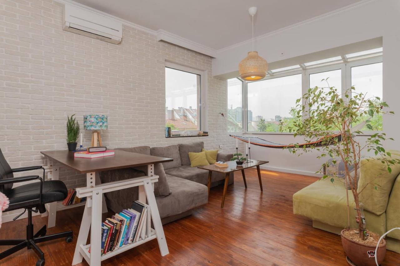 Flamingo Flat /Two-Bedroom With Balcony\ Sofia Ngoại thất bức ảnh