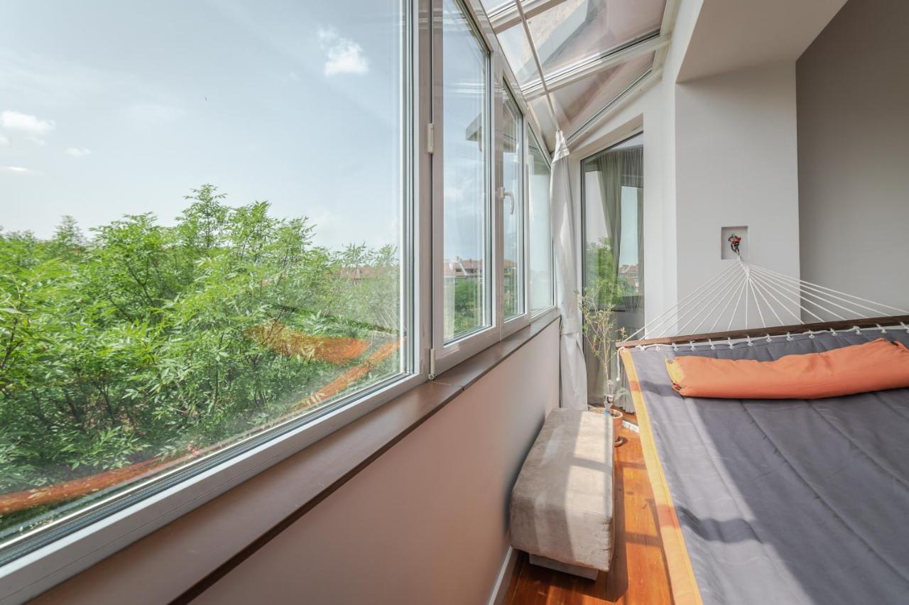 Flamingo Flat /Two-Bedroom With Balcony\ Sofia Ngoại thất bức ảnh