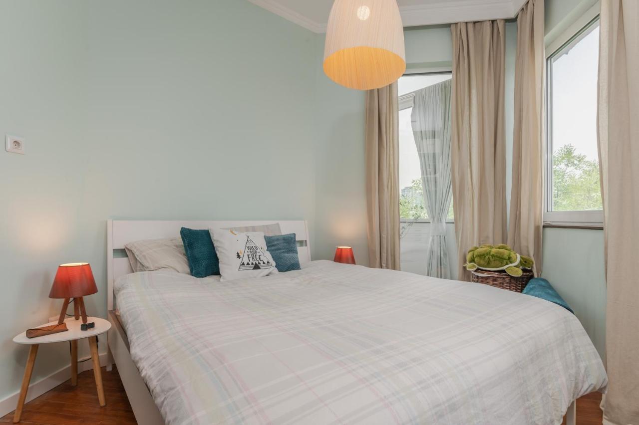 Flamingo Flat /Two-Bedroom With Balcony\ Sofia Ngoại thất bức ảnh
