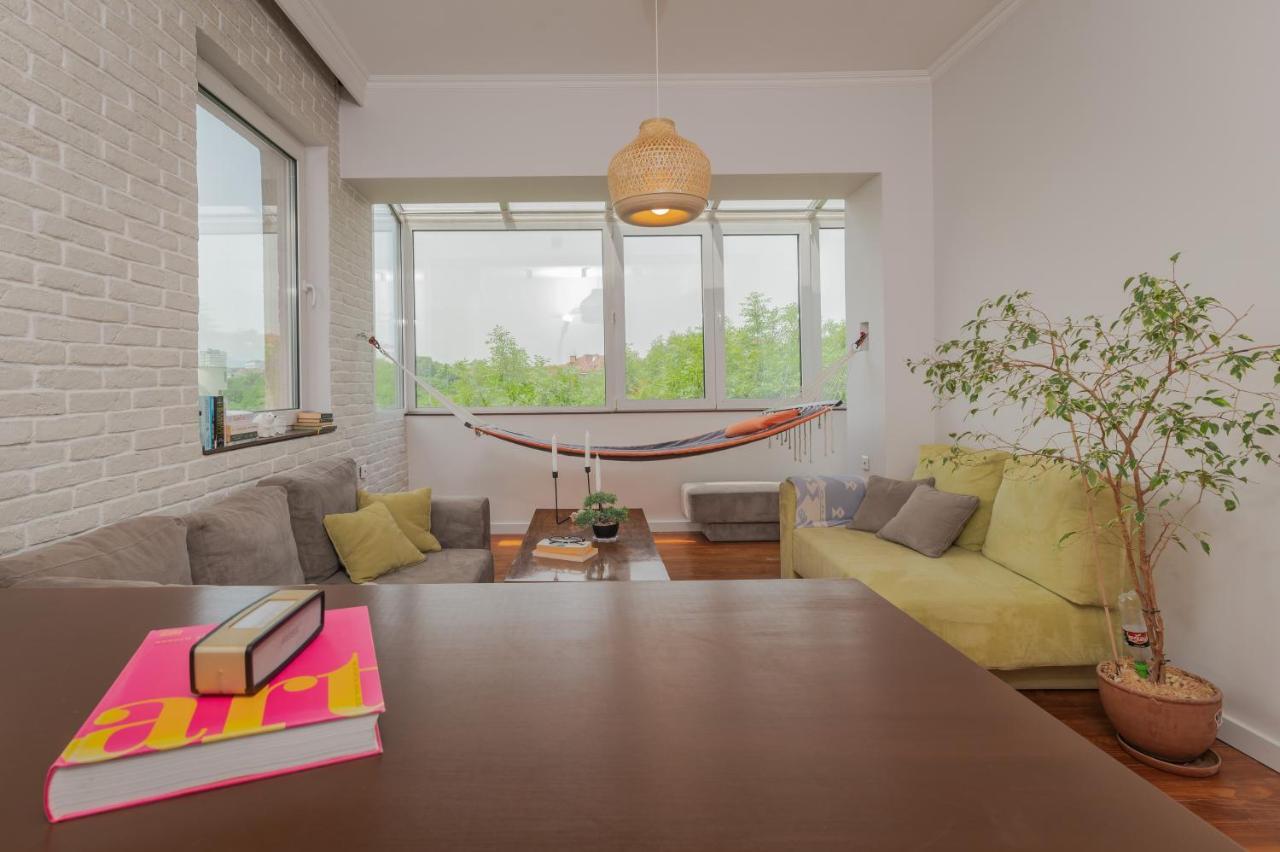 Flamingo Flat /Two-Bedroom With Balcony\ Sofia Ngoại thất bức ảnh