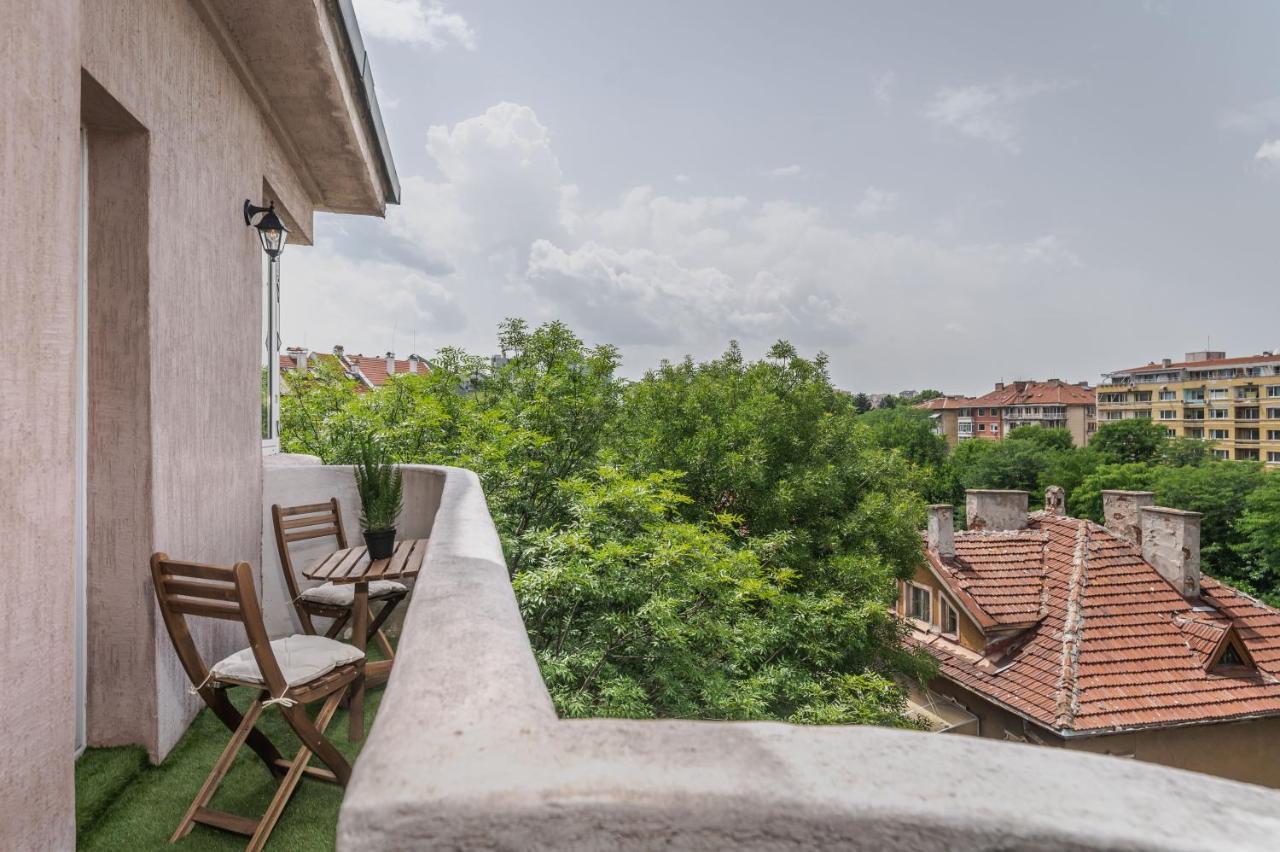 Flamingo Flat /Two-Bedroom With Balcony\ Sofia Ngoại thất bức ảnh